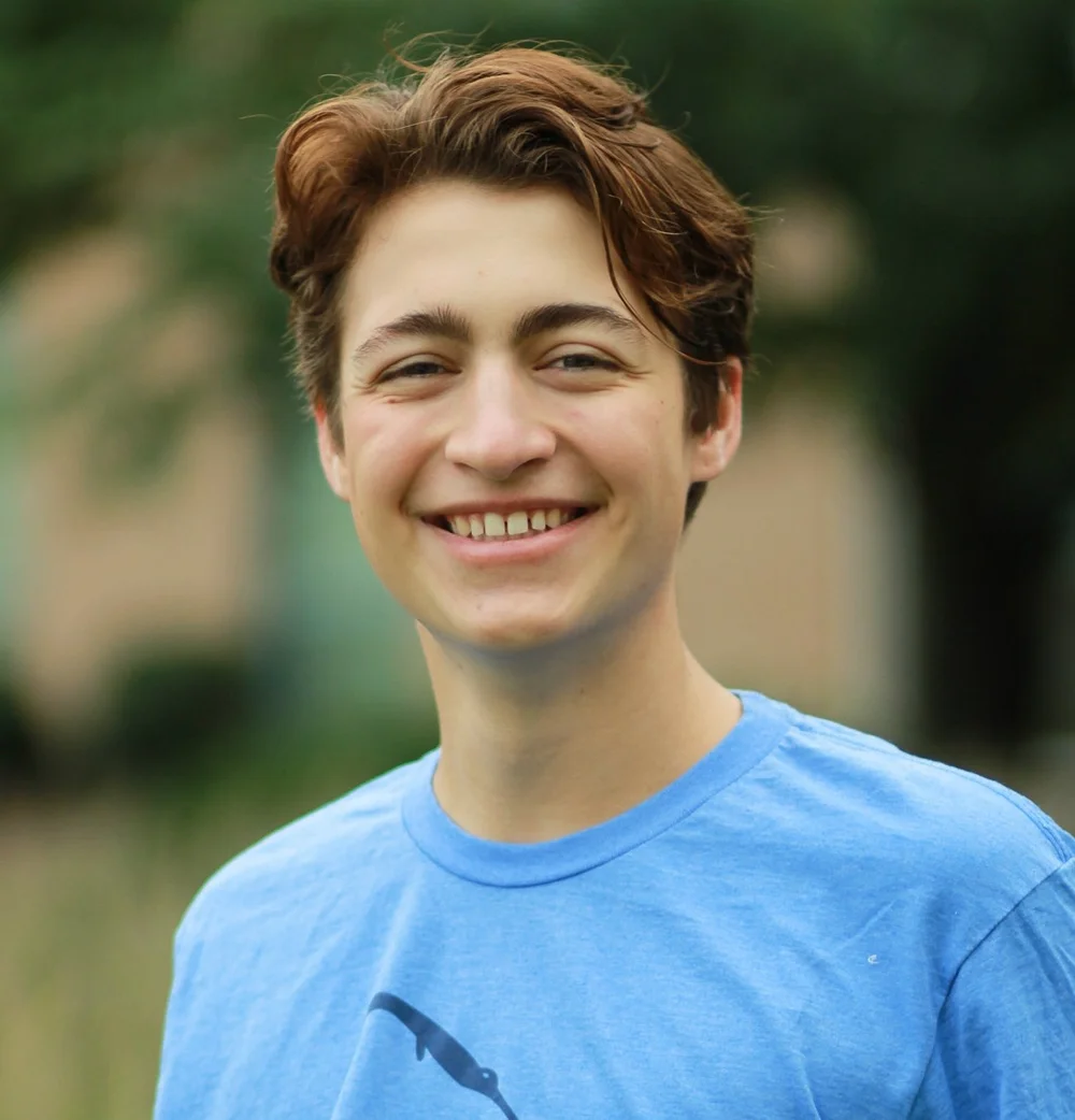 Theo, Head of Programming at TriTogether